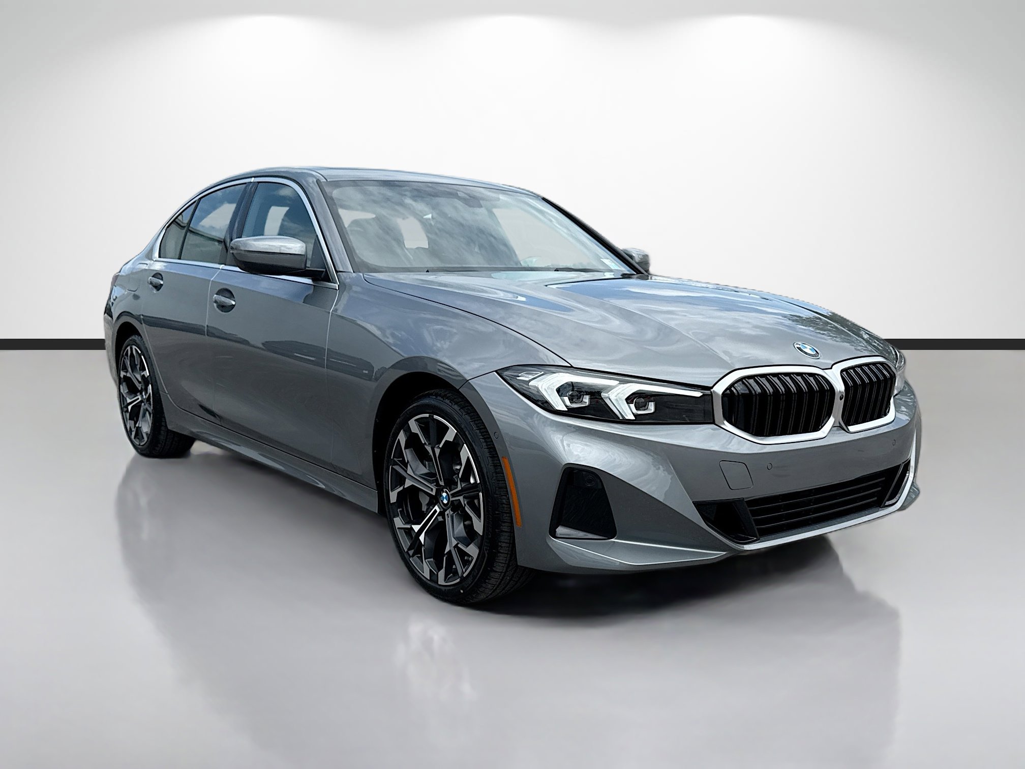 New 2026 BMW 330i xDrive Sedan w/ Premium Package AWD/4WD image 1