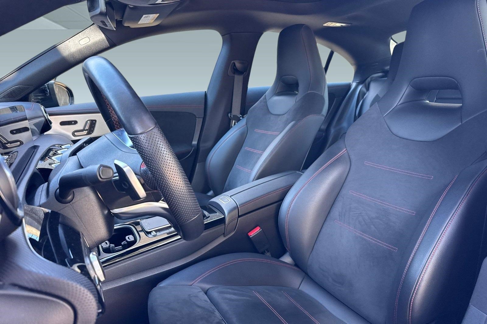 Certified 2023 Mercedes-Benz CLA 250 image 5