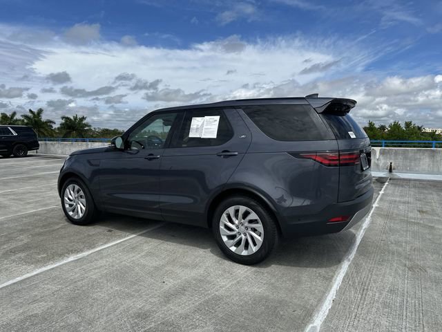 Used 2025 Land Rover Discovery S image 34