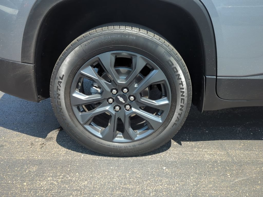 Certified 2021 Chevrolet Traverse RS AWD/4WD image 20