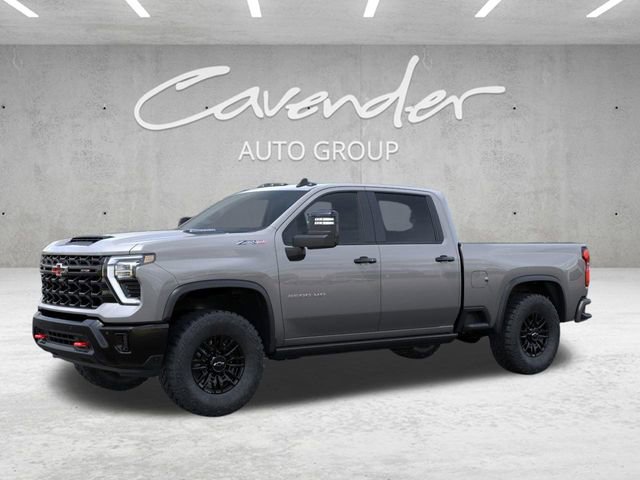 New 2026 Chevrolet Silverado 2500 ZR2 image 2