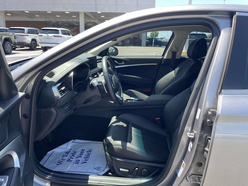 Used 2026 Genesis G70 2.5T AWD/4WD image 26