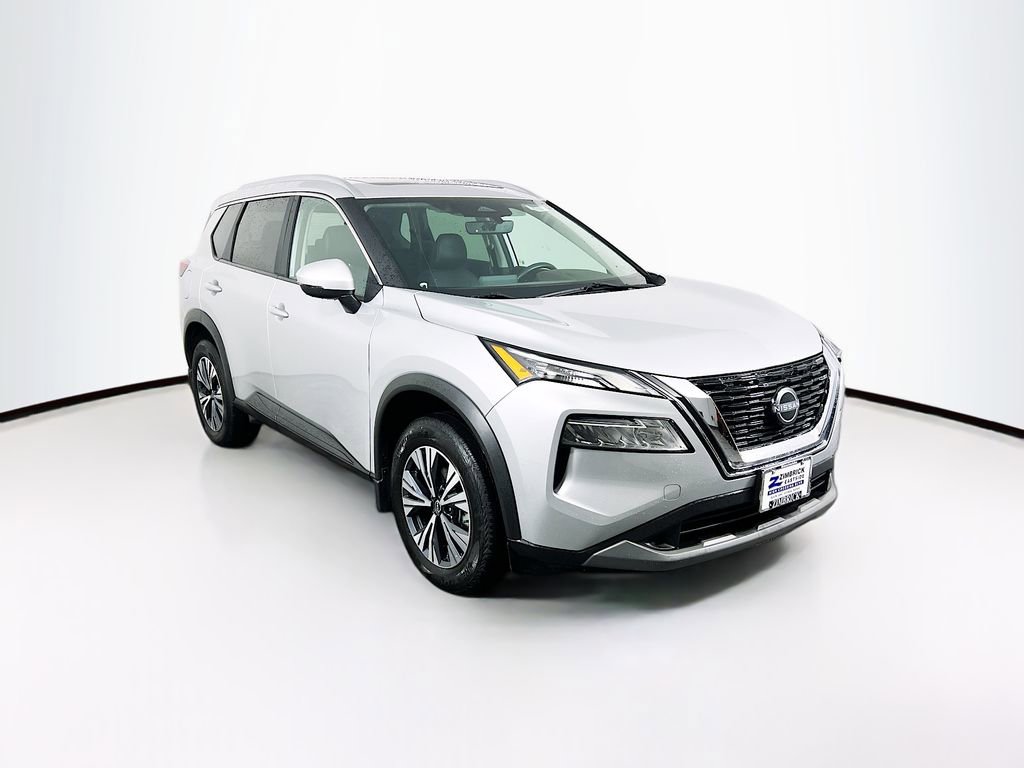 Used 2023 Nissan Rogue SV w/ SV Premium Package AWD/4WD image 1