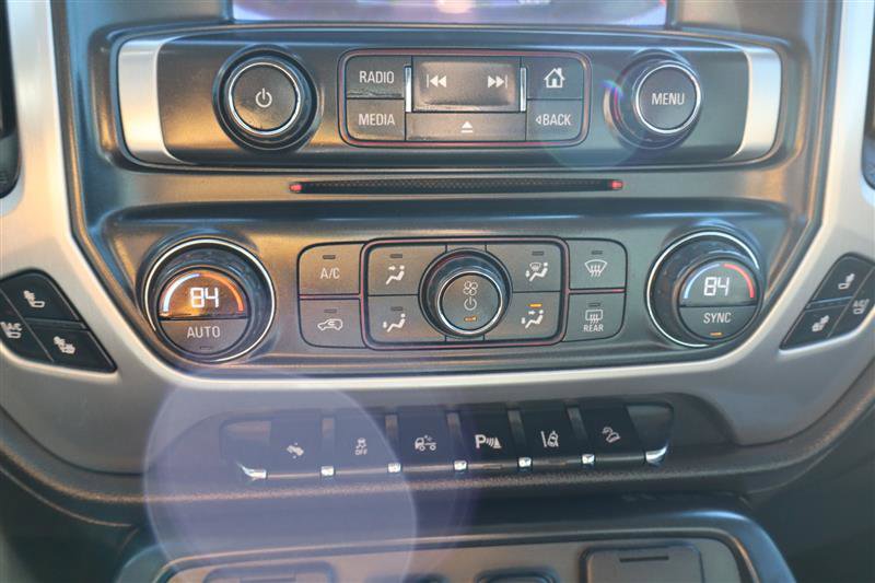 Used 2014 GMC Sierra 1500 SLT w/ SLT Crew Cab Value Package image 22