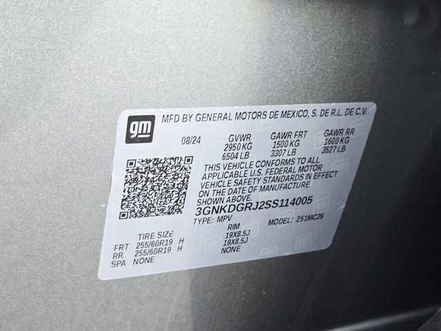 Used 2025 Chevrolet Blazer EV LT image 26