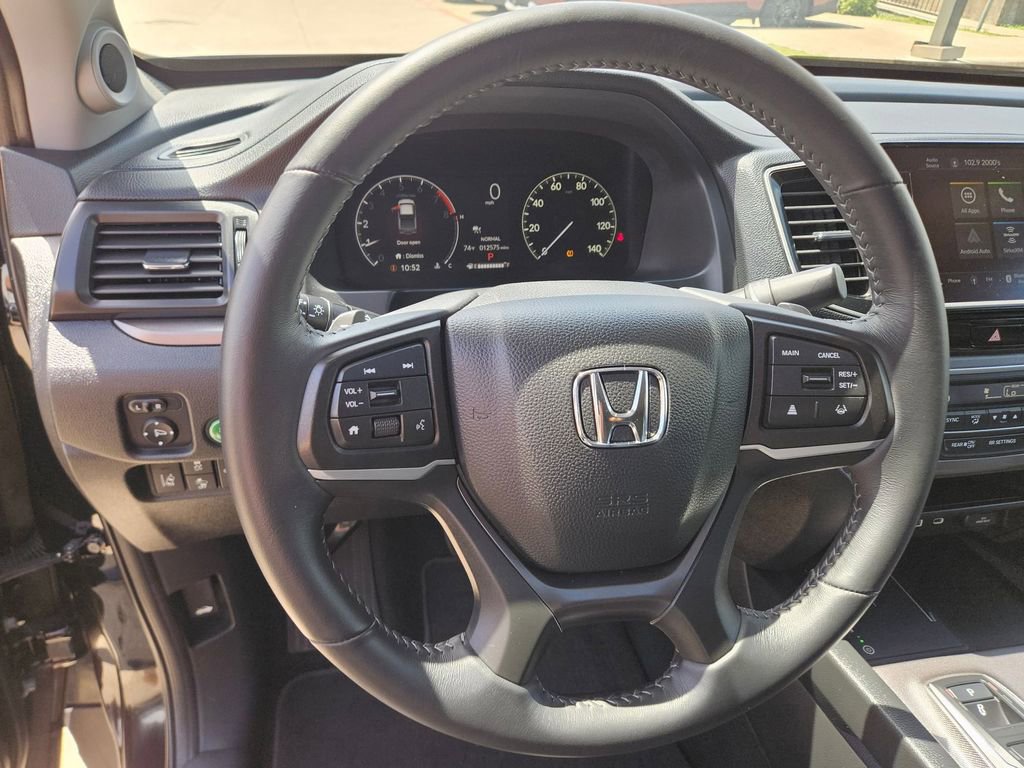 Used 2025 Honda Ridgeline RTL image 18
