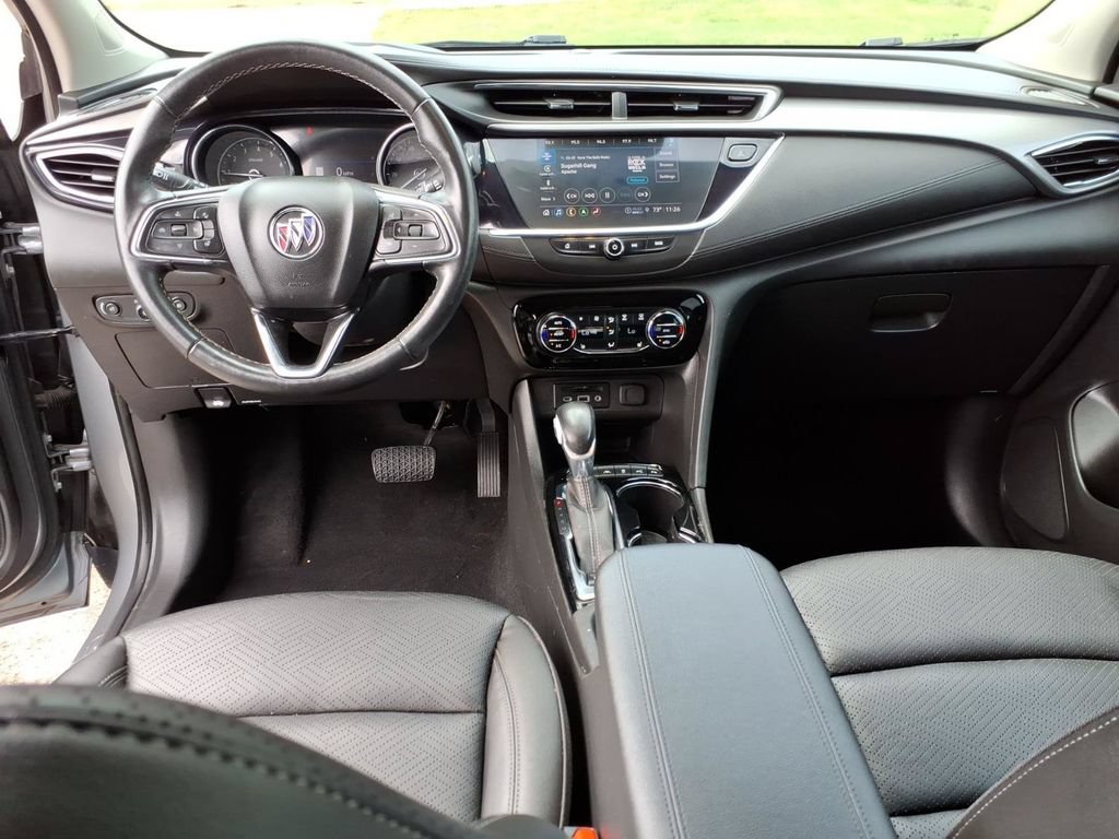 Used 2023 Buick Encore GX Essence w/ Advanced Technology Package FWD image 12