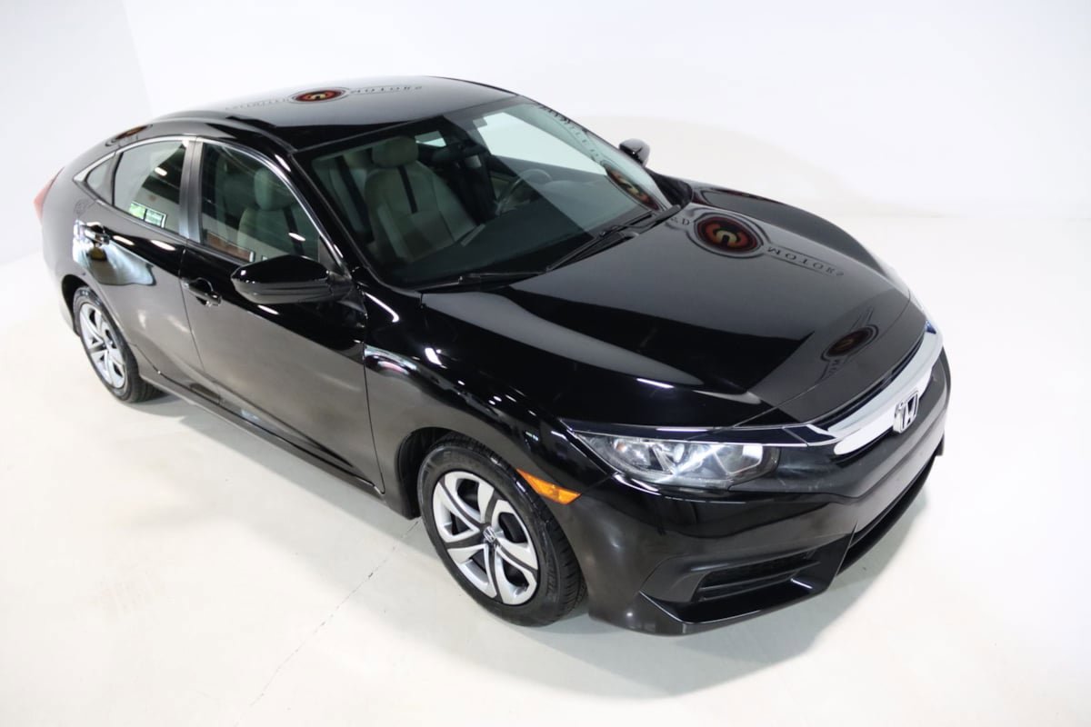 Used 2018 Honda Civic LX image 7