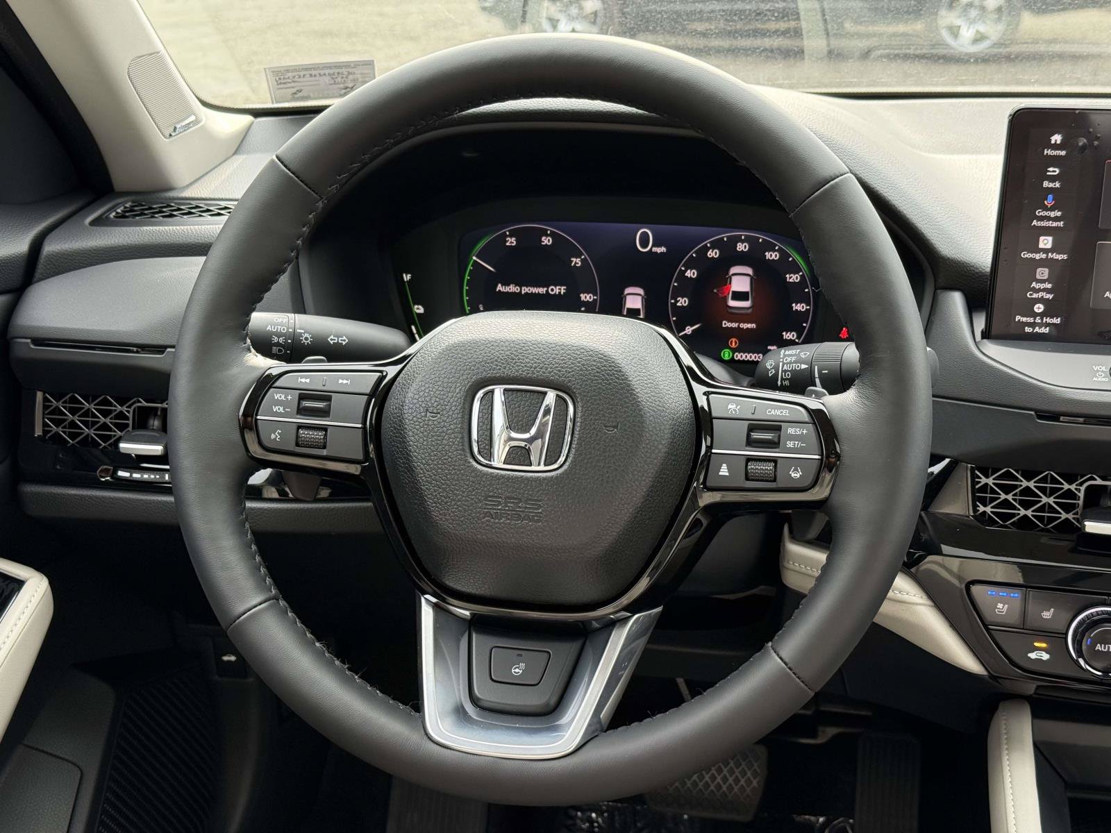New 2026 Honda Accord Hybrid Touring image 9