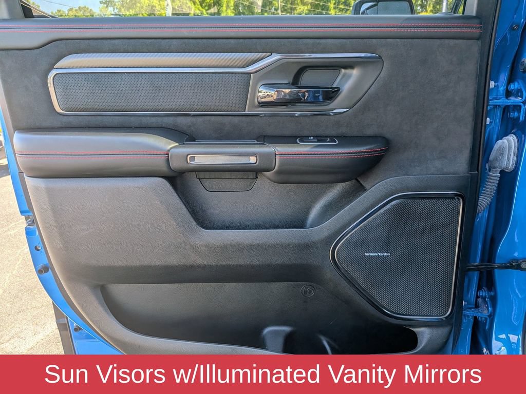 Used 2021 RAM 1500 TRX w/ TRX Level 2 Equipment Group AWD/4WD image 33