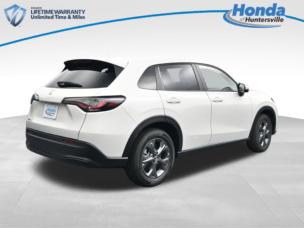 New 2027 Honda HR-V LX image 9