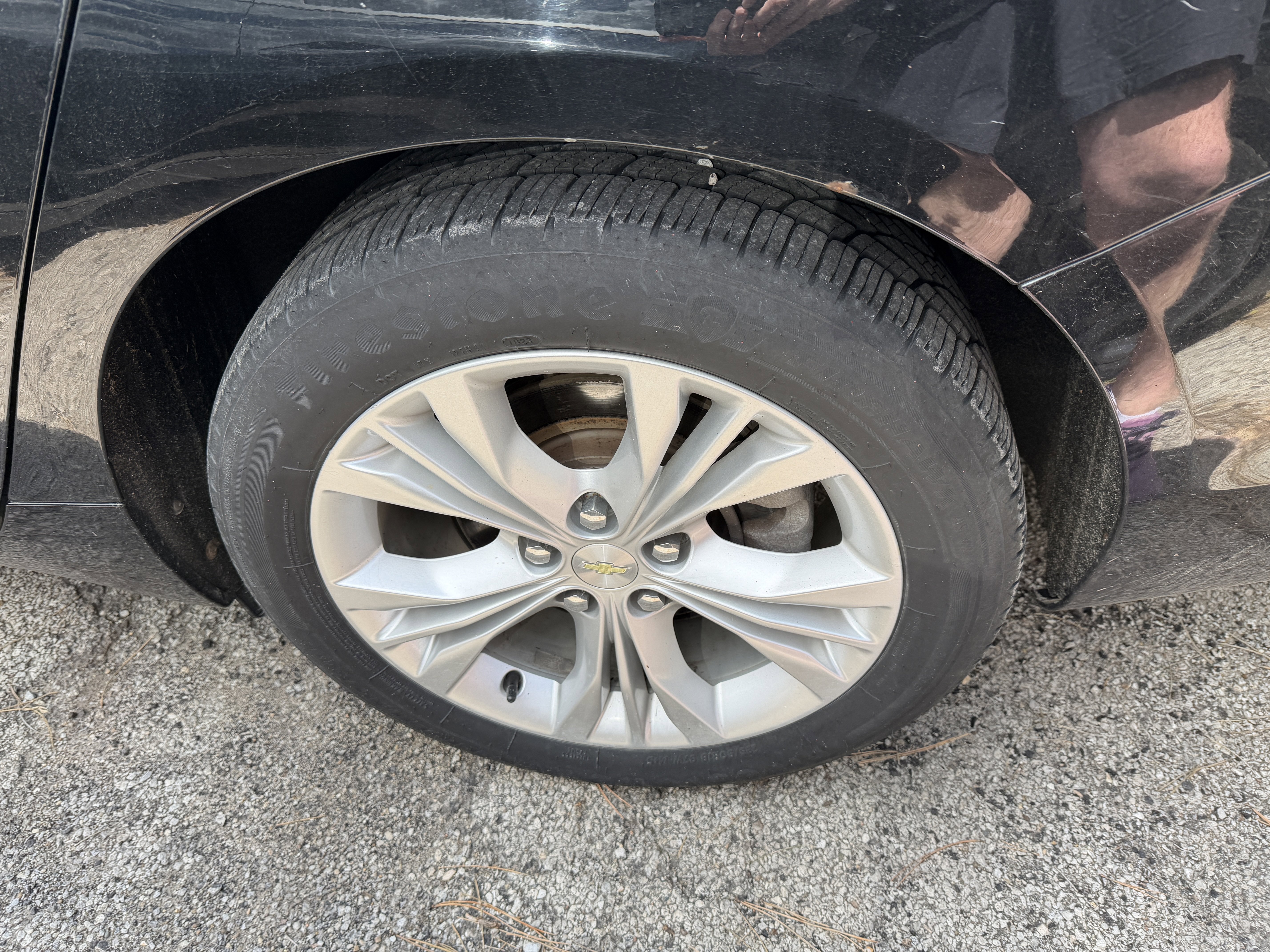 Used 2014 Chevrolet Impala LT FWD image 9