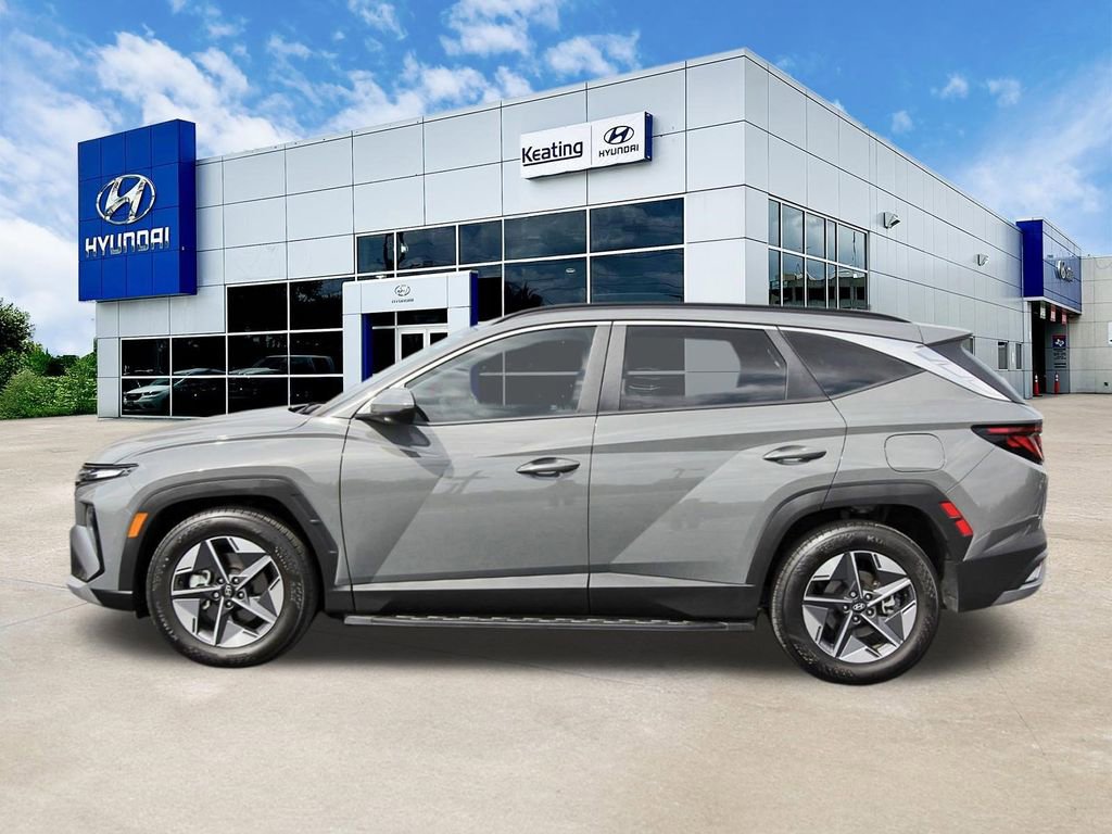 Certified 2025 Hyundai Tucson SEL image 8