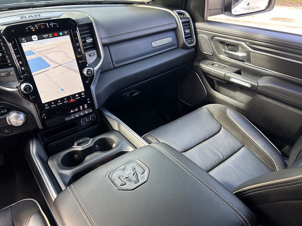 Used 2023 RAM 1500 Laramie RWD image 13