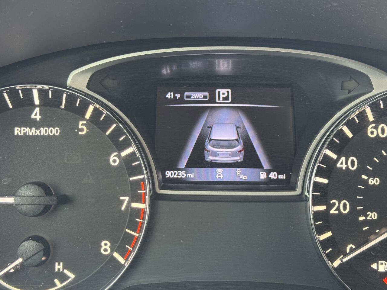 Used 2018 Nissan Pathfinder SL w/ SL Premium Package image 22