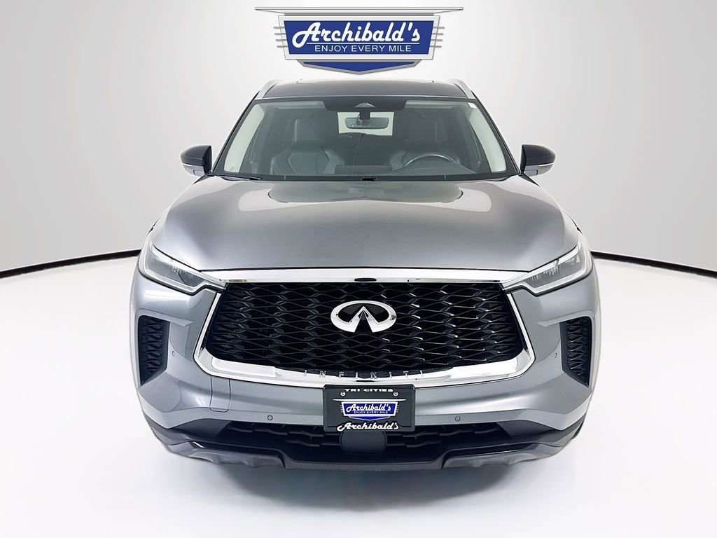 Used 2024 INFINITI QX60 Luxe image 2