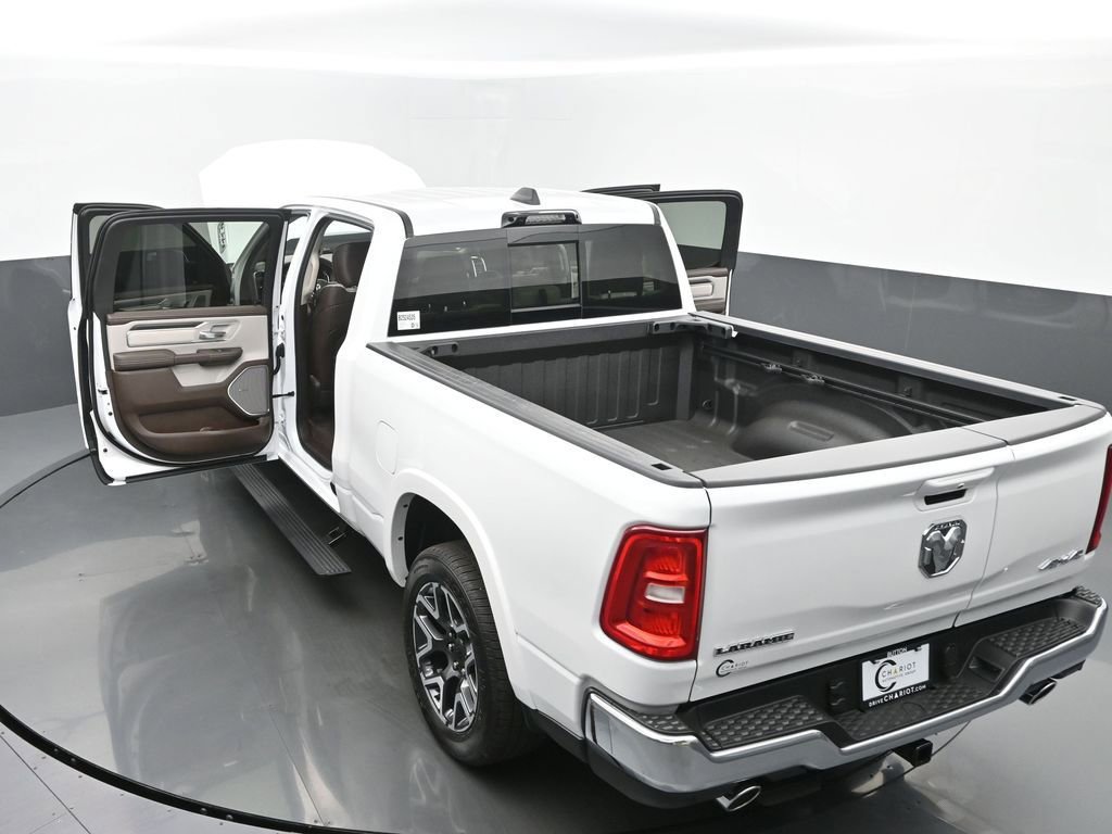 New 2025 RAM 1500 Laramie w/ Advanced Safety Group II image 64