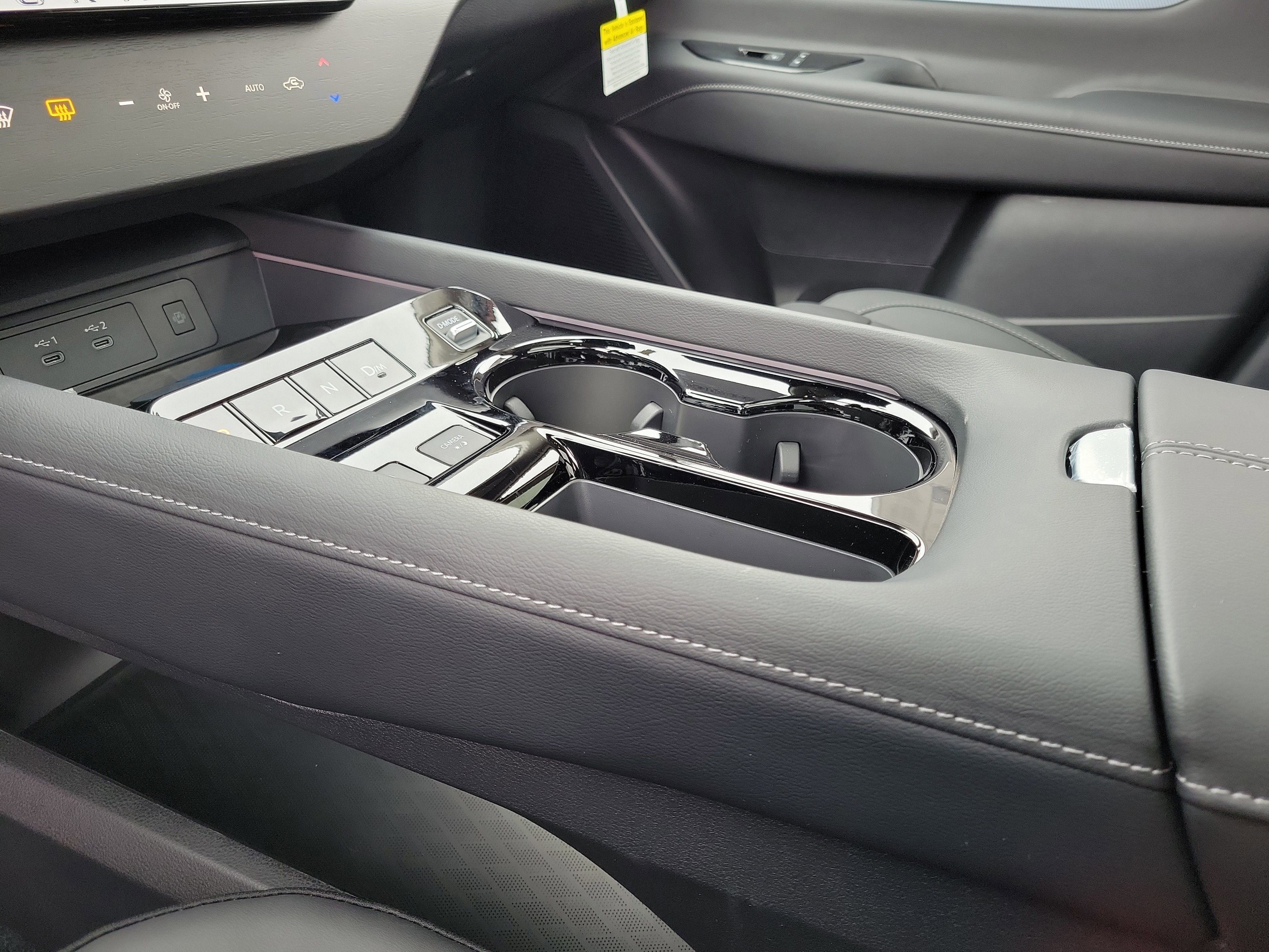 New 2026 Nissan Murano Platinum w/ Cargo Package image 29