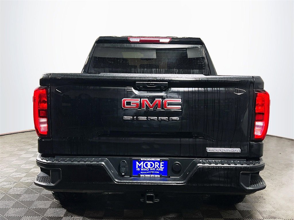 Used 2024 GMC Sierra 1500 Elevation image 7