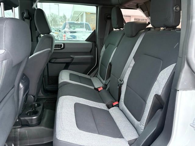 Used 2022 Ford Bronco 4-Door image 15