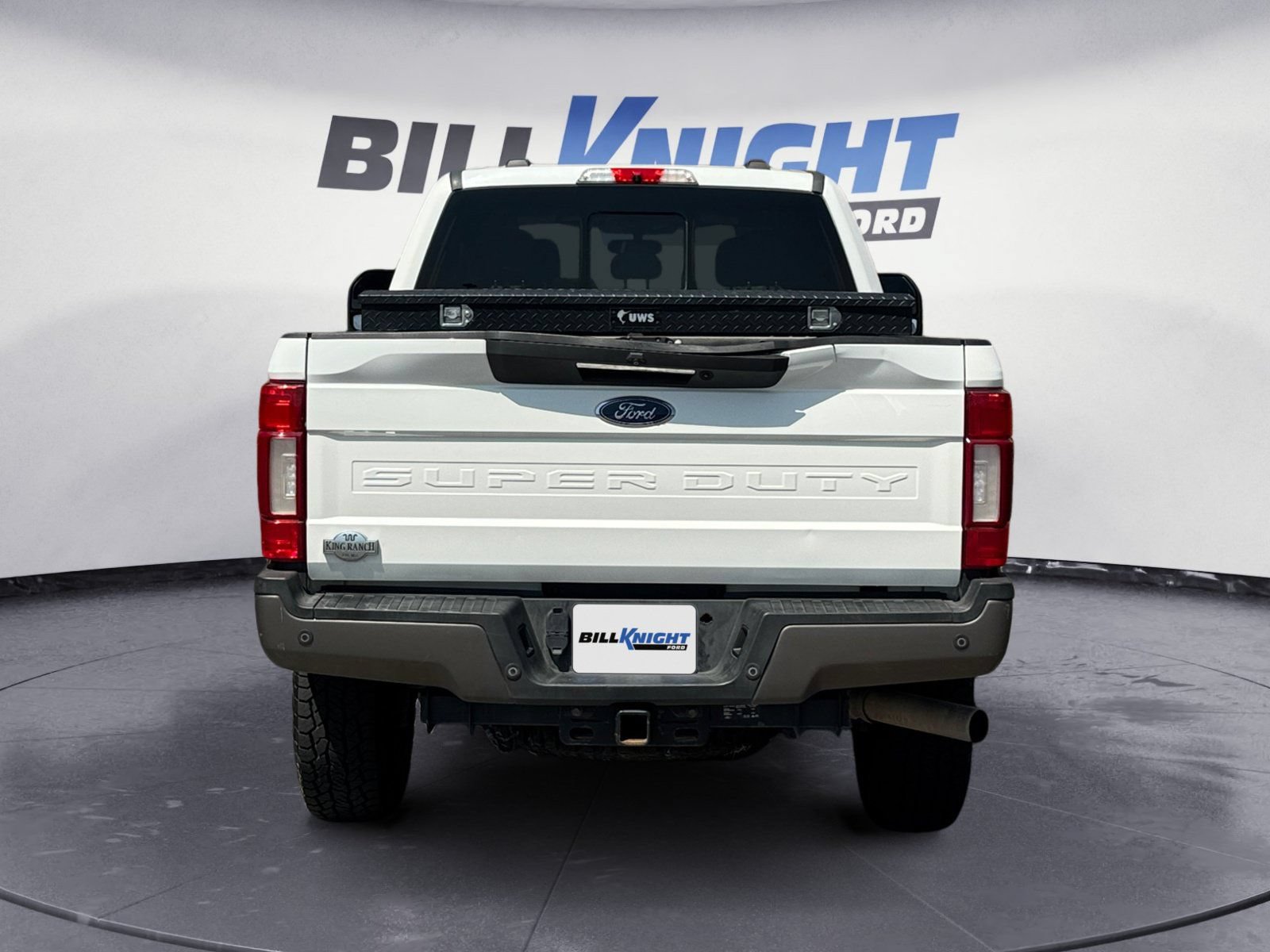 Certified 2022 Ford F250 King Ranch w/ Tremor Off-Road Package AWD/4WD image 4