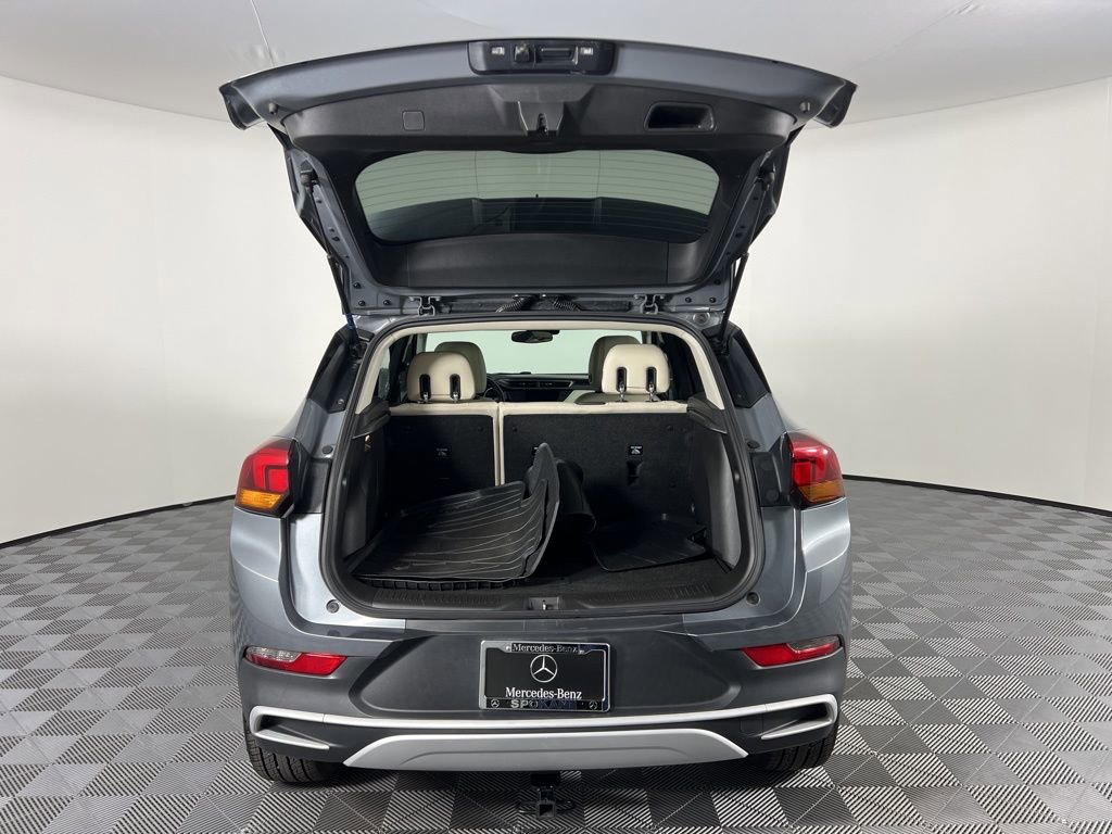 Used 2021 Buick Encore GX Preferred AWD/4WD image 13