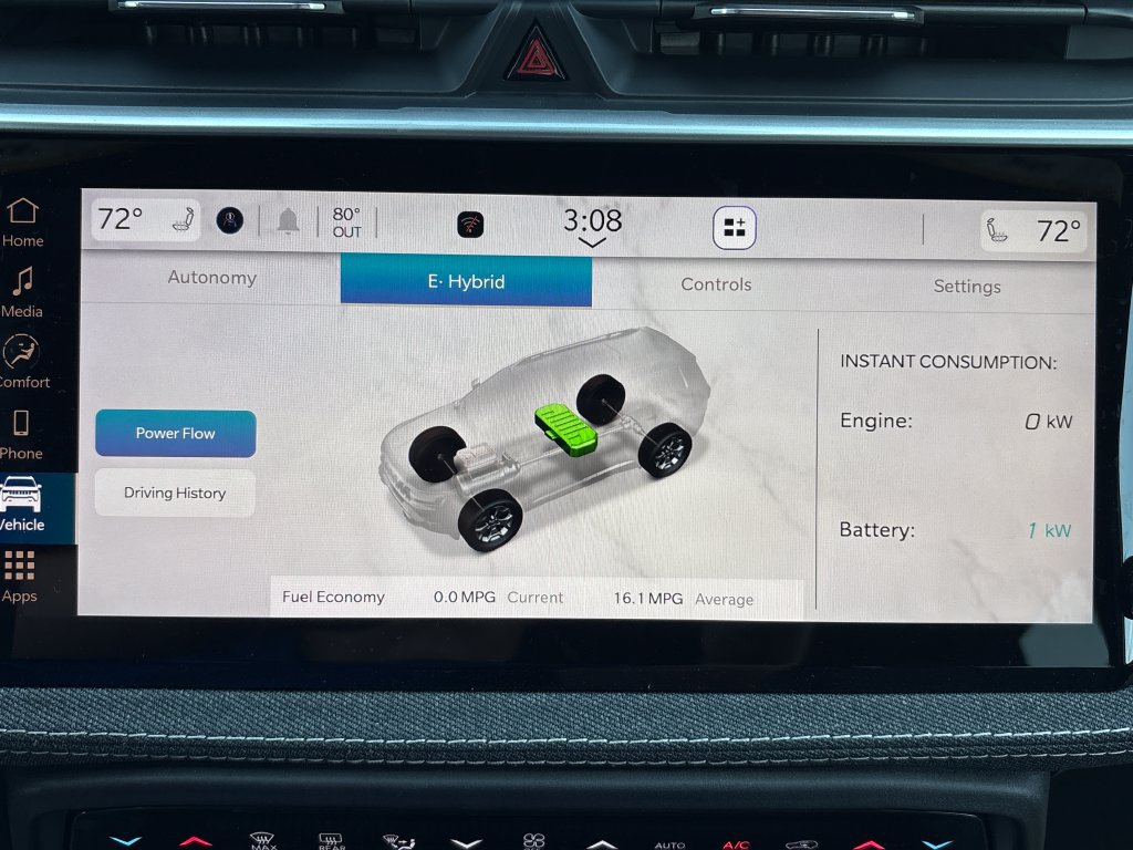 New 2026 Jeep Cherokee Laredo AWD/4WD image 34