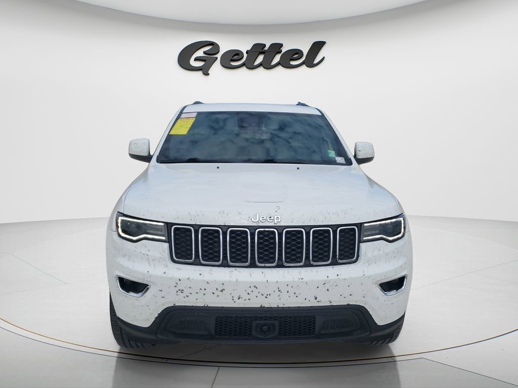 Used 2021 Jeep Grand Cherokee Laredo AWD/4WD image 2