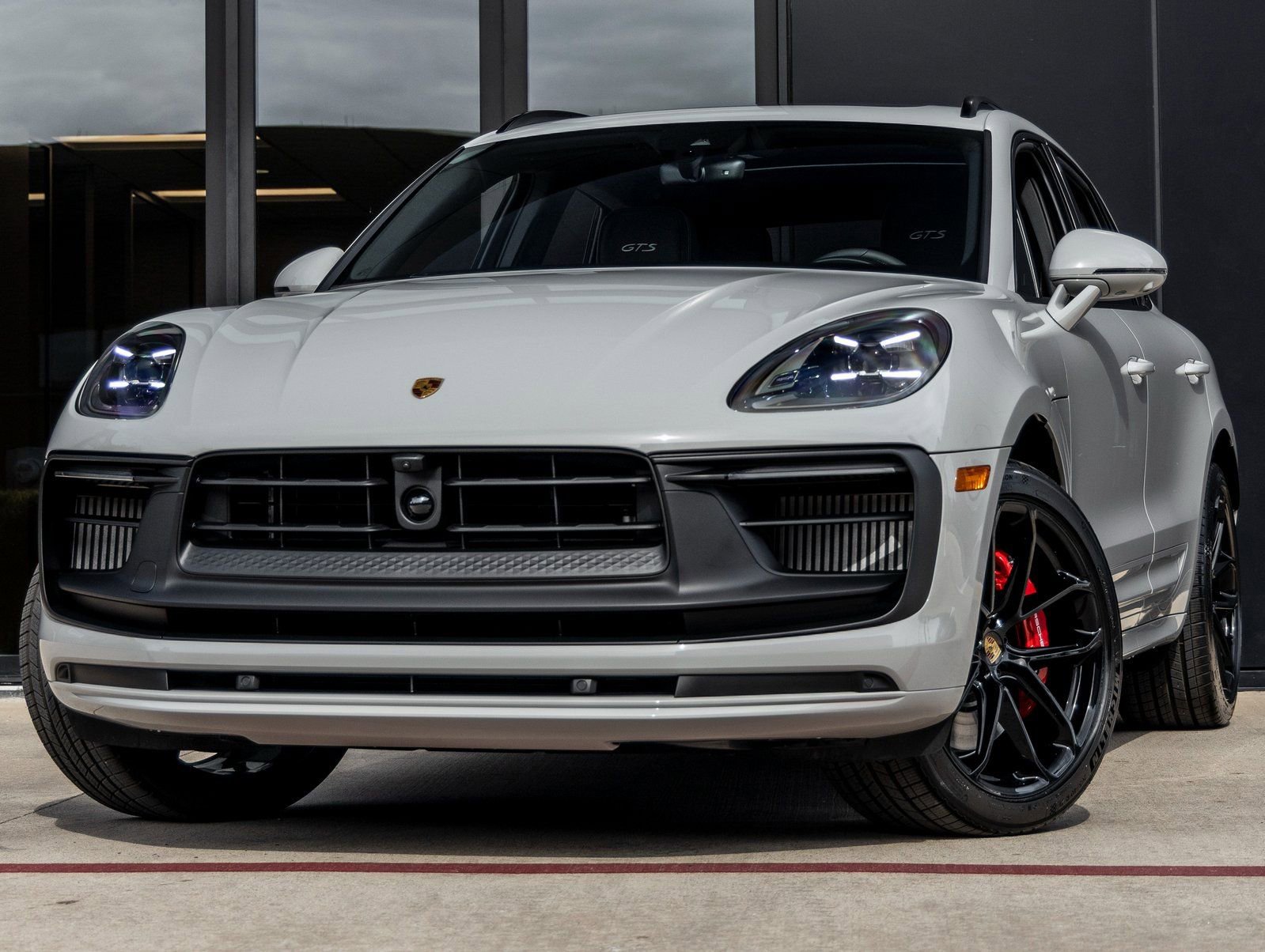 New 2026 Porsche Macan GTS