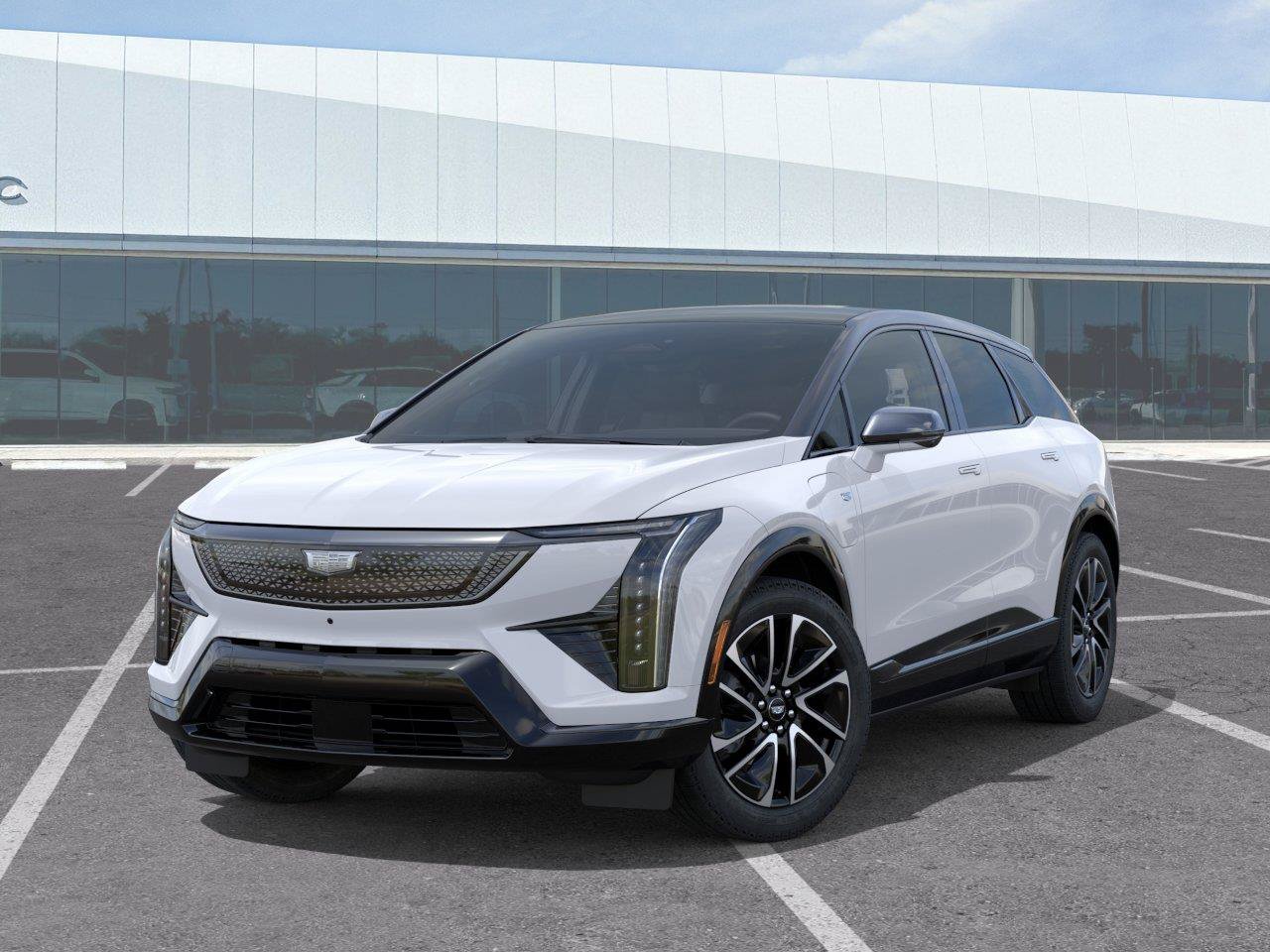 New 2027 Cadillac Optiq Sport RWD image 7