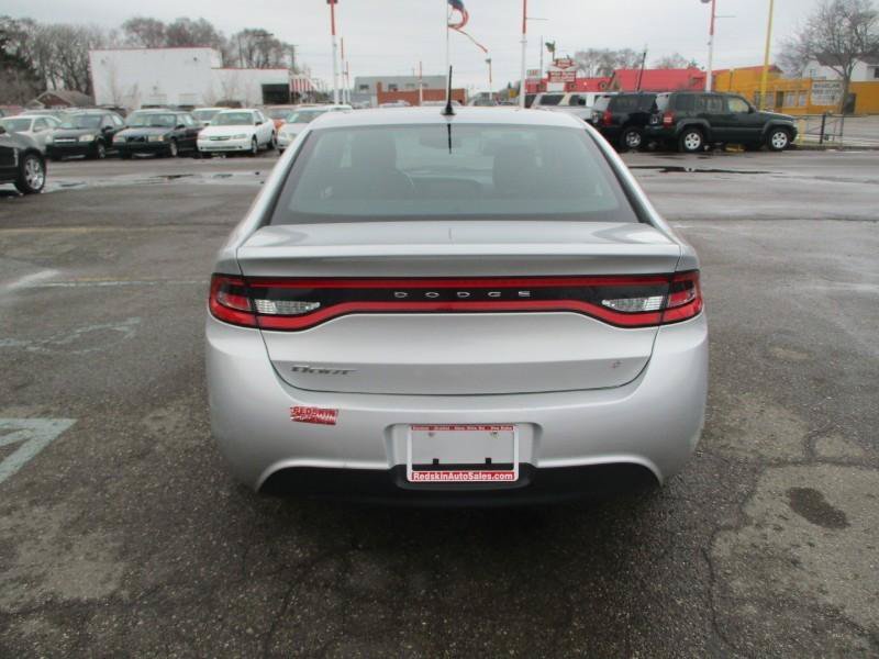 Used 2013 Dodge Dart SE w/ Value Group FWD image 5