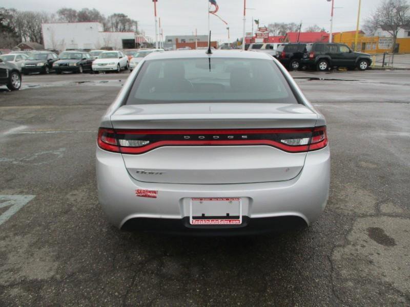Used 2013 Dodge Dart SE w/ Value Group FWD image 5