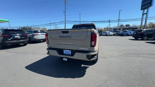 Certified 2023 GMC Sierra 1500 Elevation image 7