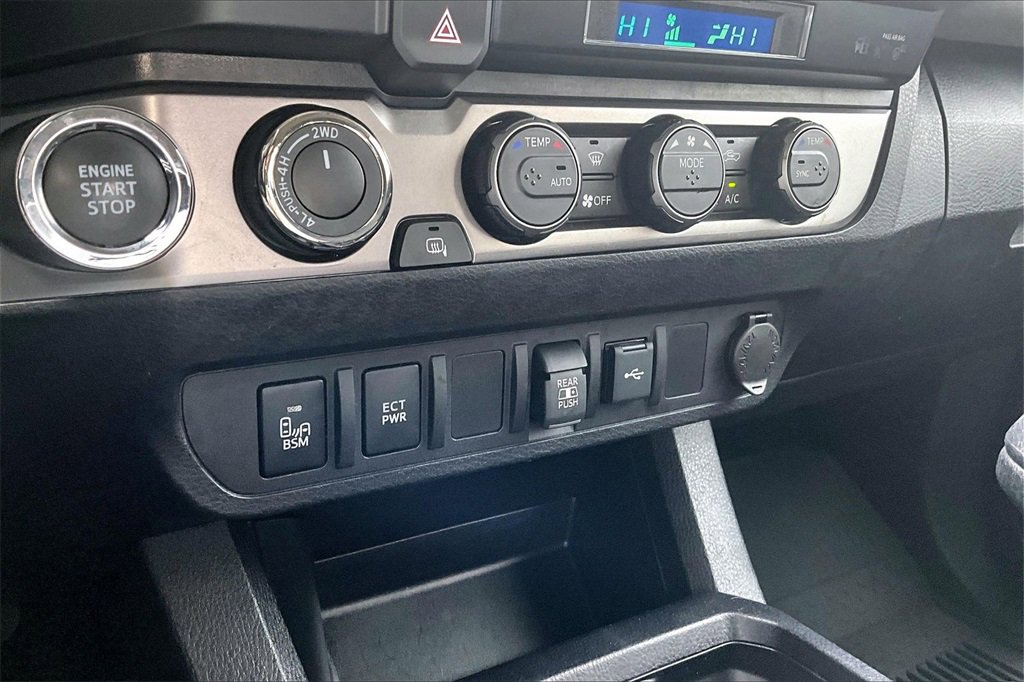 Used 2023 Toyota Tacoma SR5 w/ Technology Package image 17