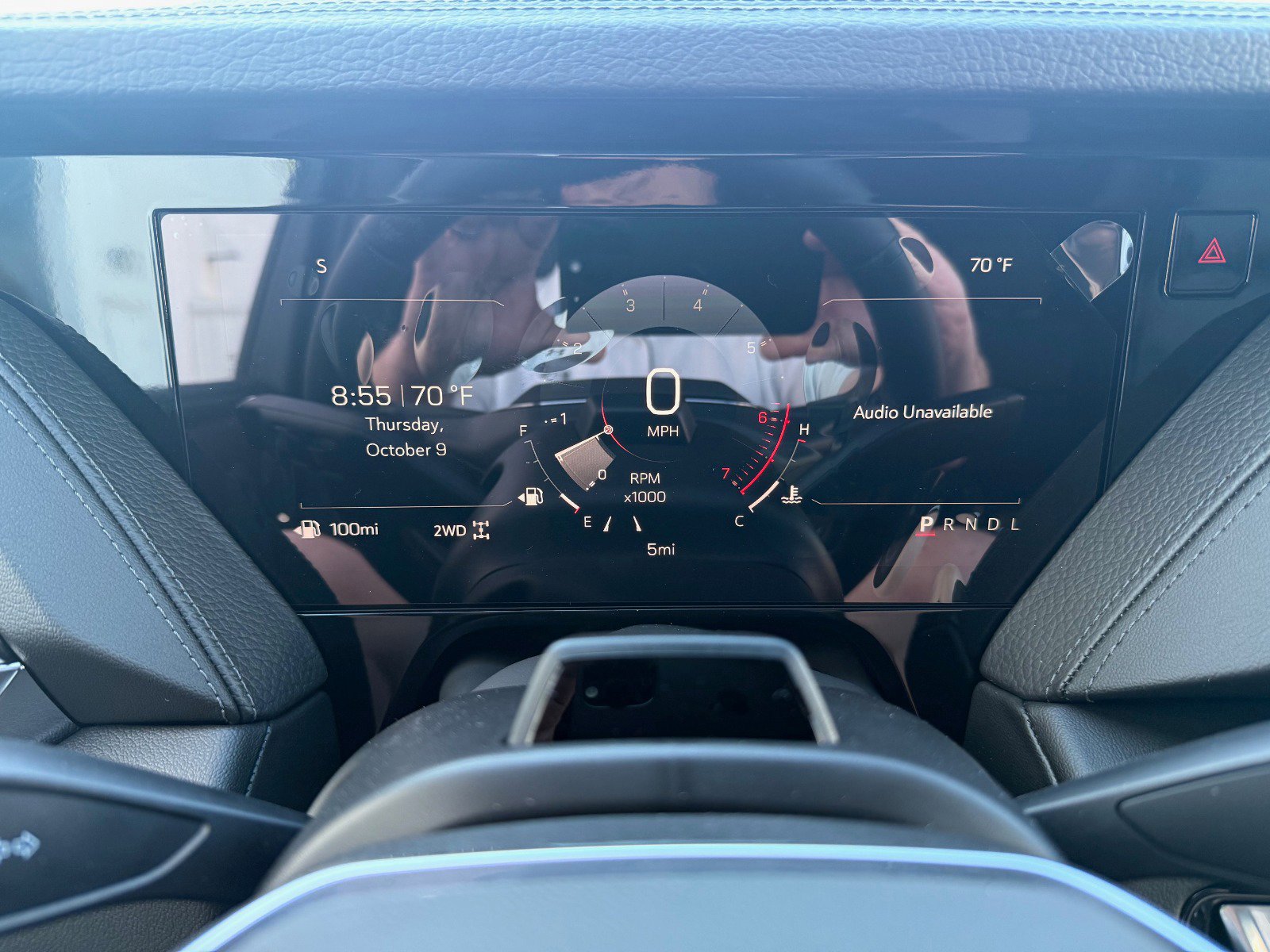 New 2026 GMC Yukon Denali w/ Advanced Technology Package image 26