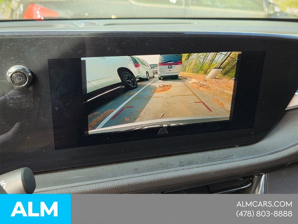 Used 2025 Buick Envista Preferred image 19