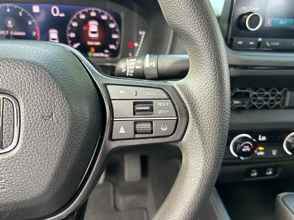 Used 2025 Honda Accord LX image 18