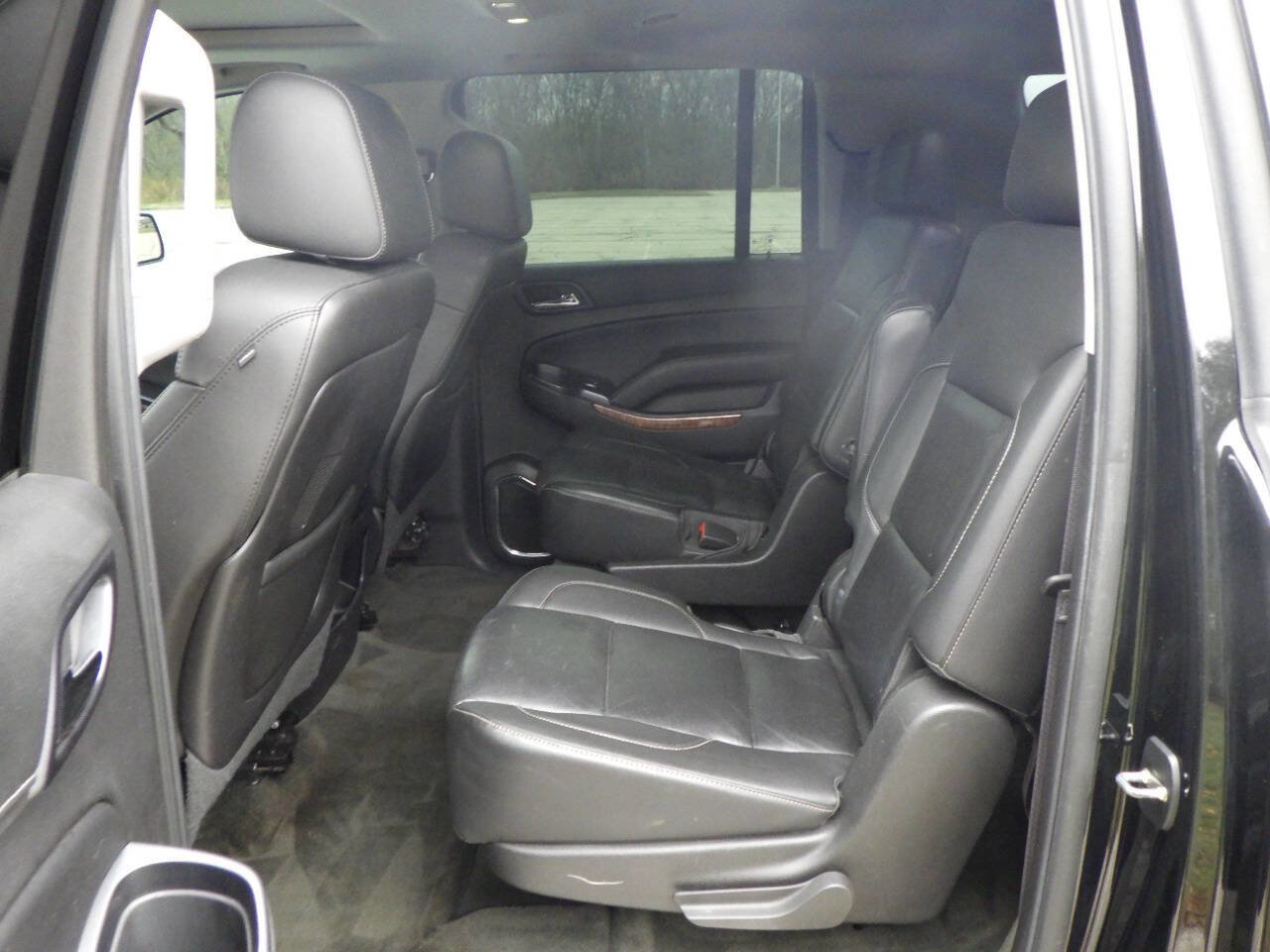 Used 2015 Chevrolet Suburban LTZ w/ Max Trailering Package image 11