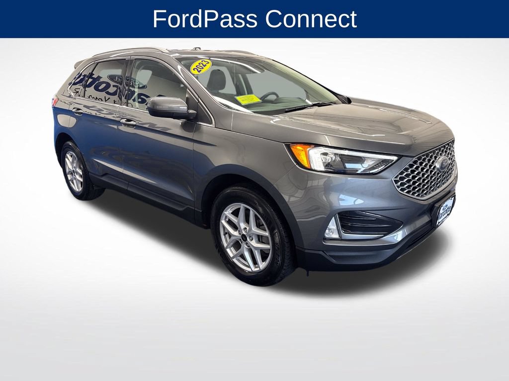Certified 2023 Ford Edge SEL w/ Convenience Package AWD/4WD image 8