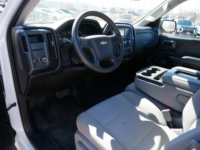 Used 2016 Chevrolet Silverado 1500 W/T w/ Trailering Package image 11