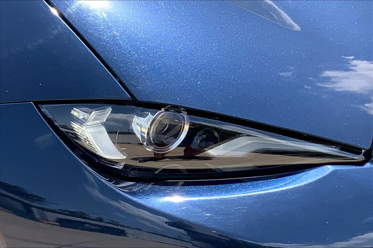Certified 2025 MAZDA MX-5 Miata RF Grand Touring RWD image 23