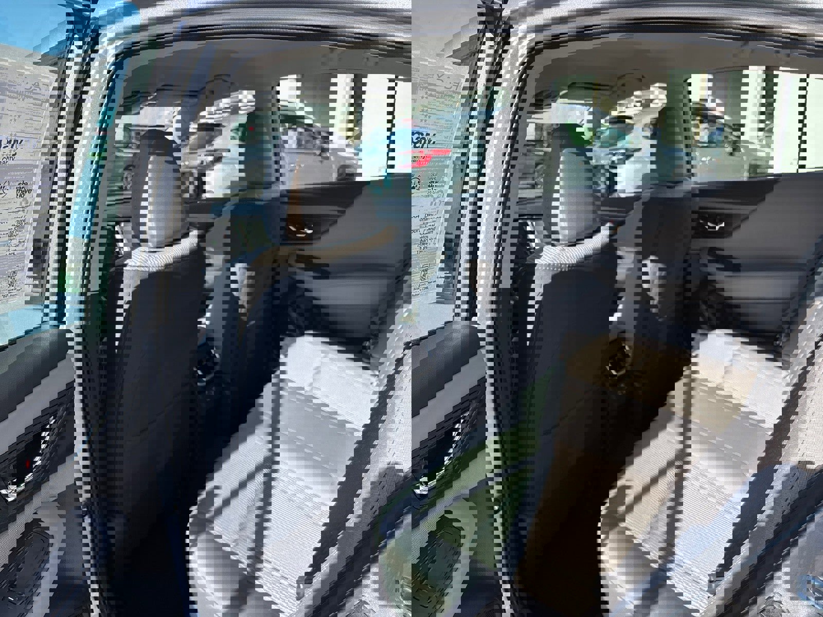 New 2025 Subaru Legacy Premium image 33