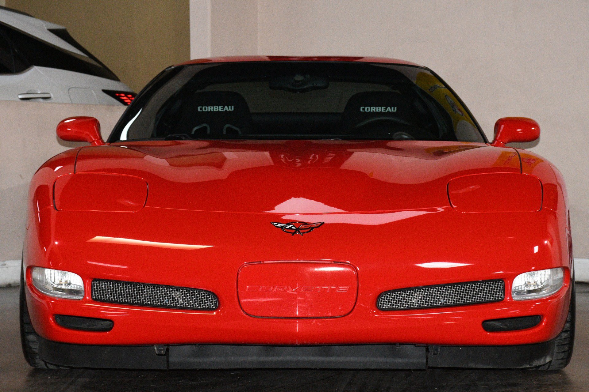 Used 2003 Chevrolet Corvette Z06 w/ Memory Package, 3 Drivers