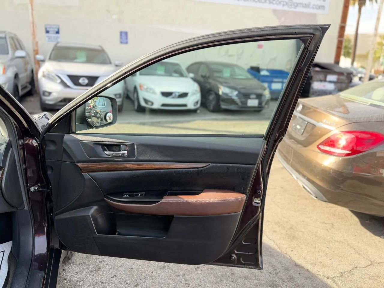 Used 2013 Subaru Outback 2.5i Limited image 30