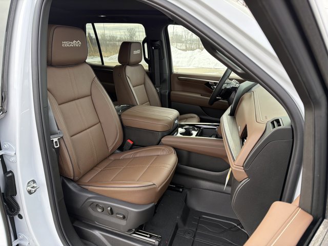 New 2026 Chevrolet Tahoe High Country w/ Sun And Tow Package image 35