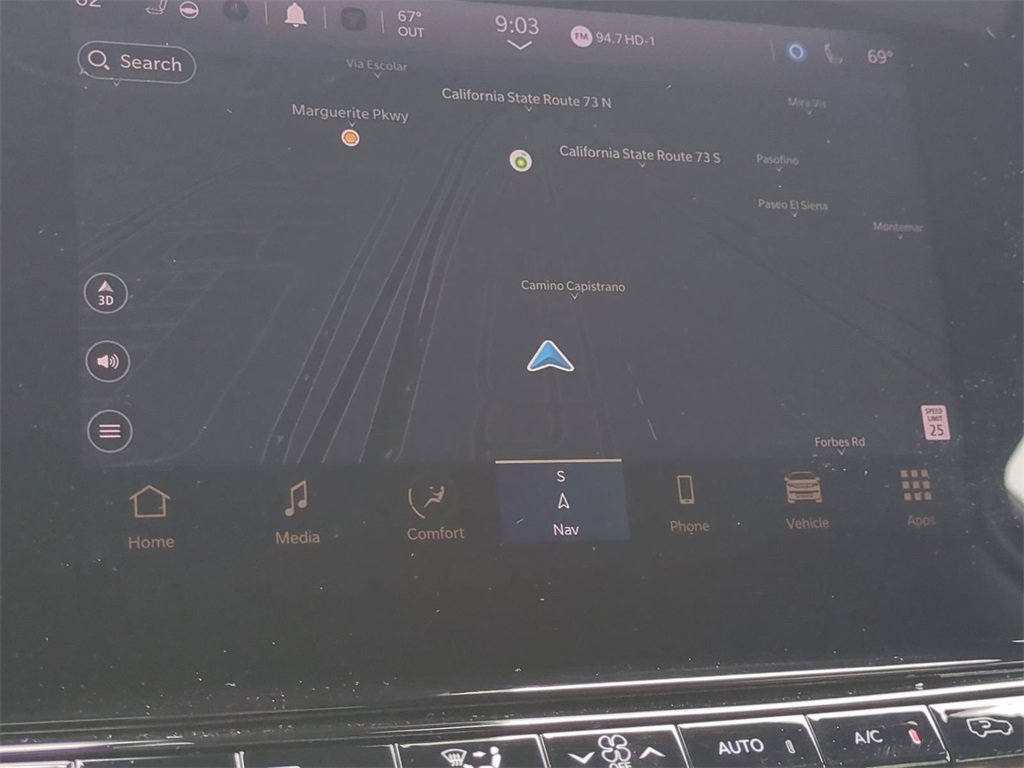 Used 2022 Jeep Wagoneer Series II w/ Convenience Group I image 12