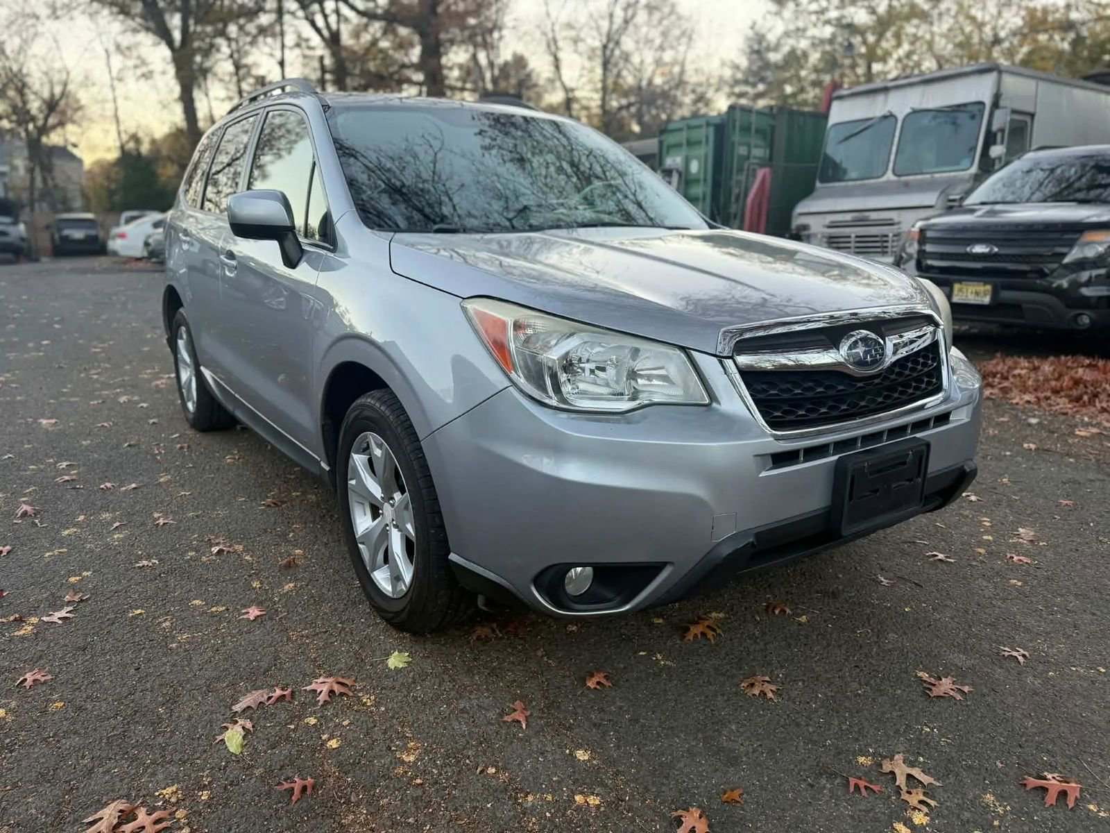 Used 2015 Subaru Forester 2.5i Premium w/ All-Weather Package image 3