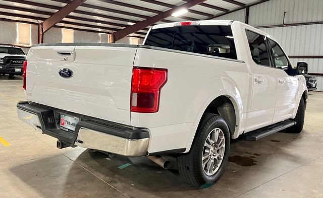Used 2020 Ford F150 Lariat RWD image 2