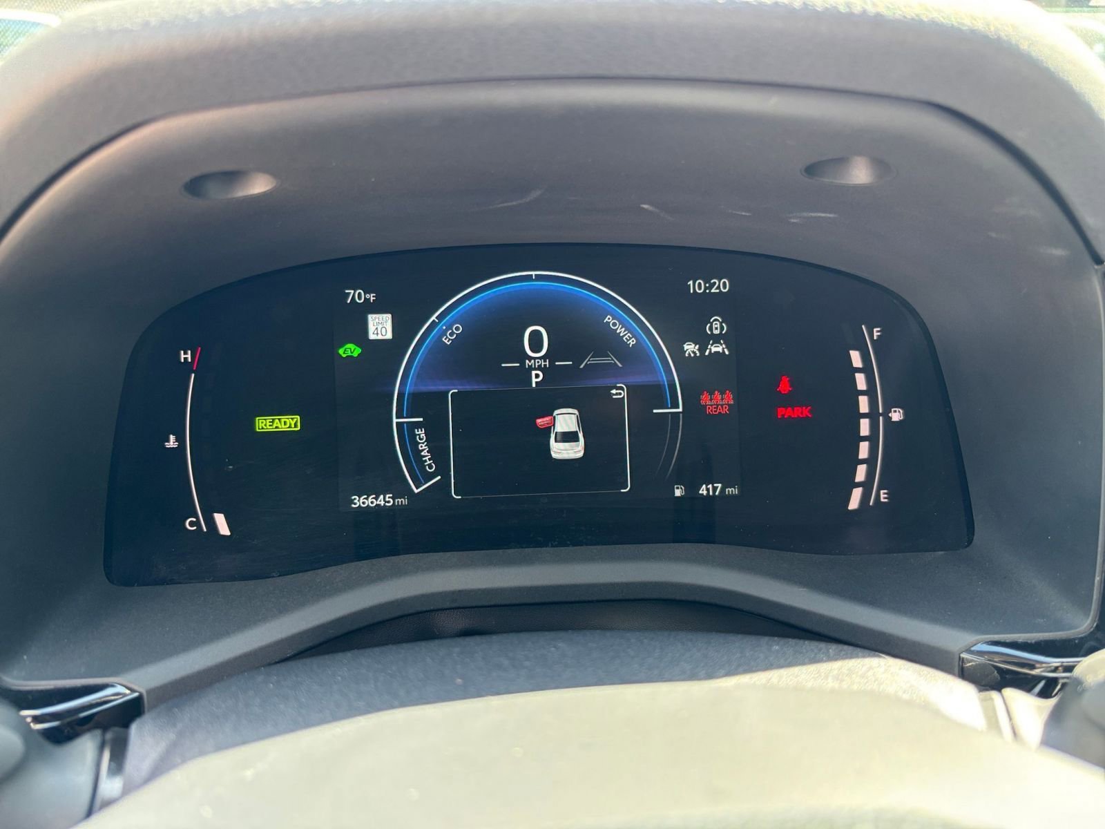 Used 2025 Toyota Camry LE FWD image 36