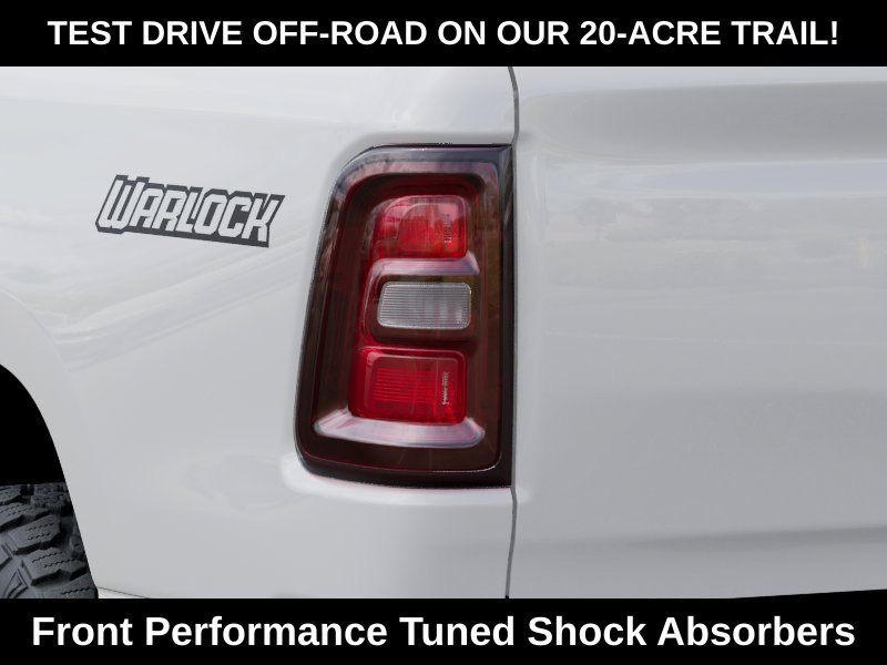 New 2027 RAM 1500 Warlock AWD/4WD image 10